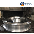 Gantry Crane and Overhead Crane Using Steel Wheel 45# Forged Steel Material